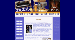 Desktop Screenshot of brettandjuliamitchell.com
